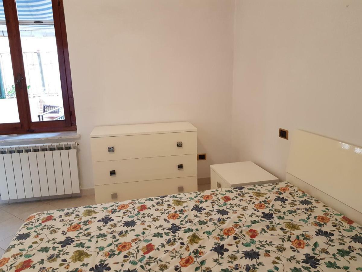 La Mansarda Apartment Levanto Luaran gambar