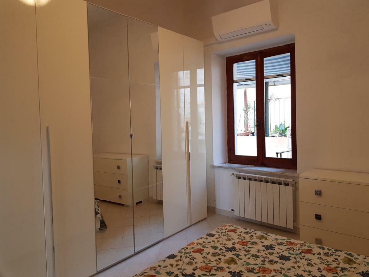 La Mansarda Apartment Levanto Luaran gambar